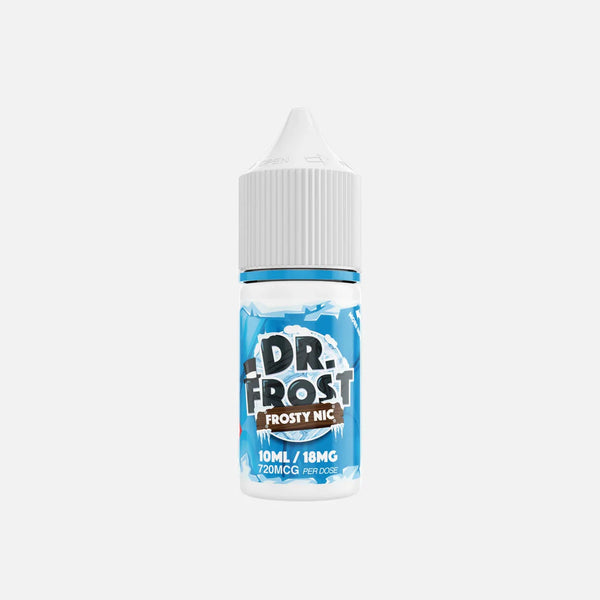 Dr Frost - Frosty Nic - Nic Shot