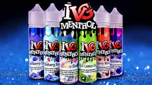IVG E Liquid 50ml I Love VG ECIG Vape Juice