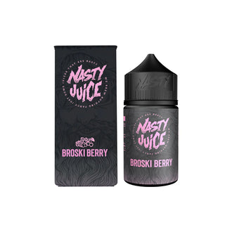Broski Berry 50ML Shortfill BY Nasty Juice