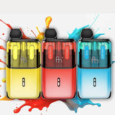 R and M Fumot Ultra T32000 Rechargeable Vape Bar Prefilled Pod Kit (5pack) BOX