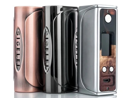 Sigelei Evaya 66 Box Mod Disposable Vape in UK