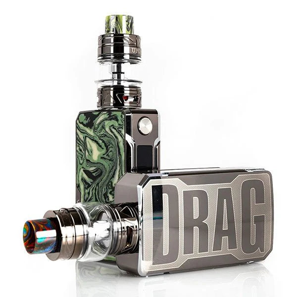 VooPoo Drag Mini 117W Tc Box Mod  Royal Vape