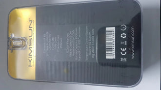 Kimsun TC 30W Mini Kit 1300 mah battery With tank Plus