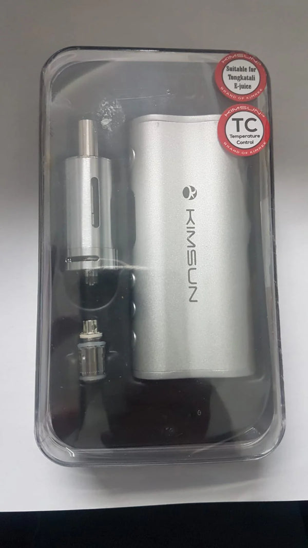 Kimsun TC 30W Mini Kit 1300 mah battery With tank Plus