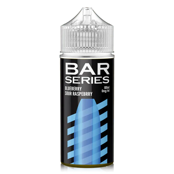 Bar Series 100ml Shortfill E-Liquids