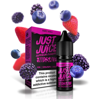 JUST JUICE NIC SALT-E liquid 10 ml