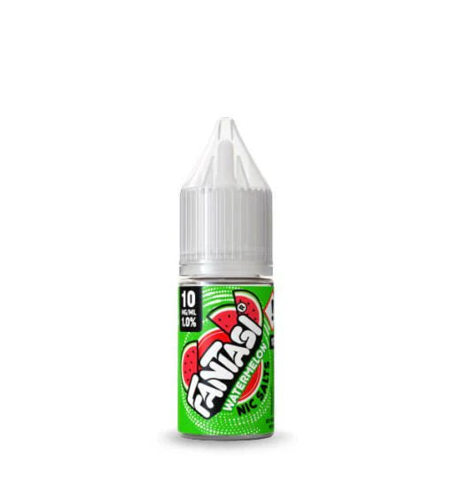 Pack of 10 Fantasi Ice Nic Salt E-Liquids 10mg & 20mg – Royal Vape