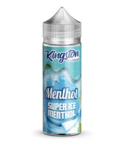Nic Short E-Liquid by Kingston 100ml