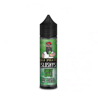 Old Pirate Slushys All Flavours E-Cig Liquid