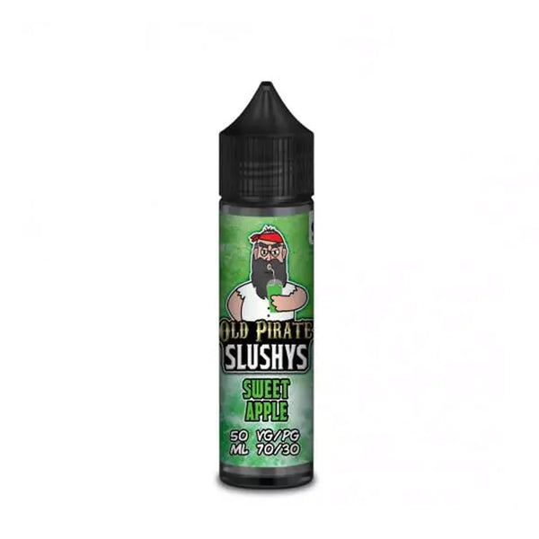 Old Pirate Slushys All Flavours E-Cig Liquid