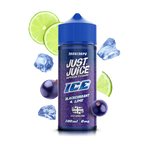 SHORTFILL E-LIQUID BY JUST JUICE 100ML