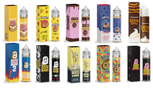 Marina Authentic Seller E-liquid Vape Juice Milkshake & Donuts 50ml 0m Royal Vape Marina Authentic Seller E-liquid Vape Juice Milkshake & Donuts 50ml 0m Royal Vape