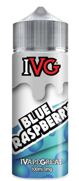IVG E-Liquid 100ml Shortfill