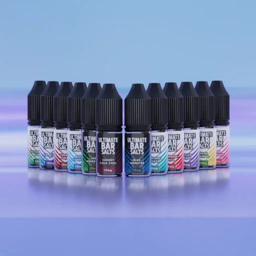 Ultimate Bar Salts 10ml