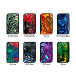 VooPoo Drag Mini 117W Tc Box Mod Royal Vape VooPoo Drag Mini 117W Tc Box Mod Royal Vape
