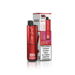 IVG 2400 Multi Flavour Edition Disposable Vape-Pack of 5