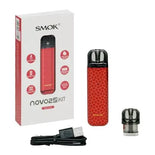 SMOK NOVO 2S POD KIT 100% AUTHENTIC 9 COLOURS 2ML DIRECT FROM SMOK NEW RELEASE