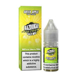 Bazooka! Sour Straws Nicotine Salts 10ml Sour Straws Liquid10mg 20mg 50/50