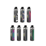 VINCI X Mod Pod By VooPoo E-Cig Vape Kit With PnP Mesh Coils - All colours TPD
