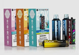 Pyne Pod Click 50K Prefilled Vape Kit – Pack of 5 (Box Offer) | 50,000 Puffs Each | Dual Mode | OLED Display | 20mg Nic Salt | Rechargeable
