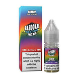 Bazooka! Sour Straws Nicotine Salts 10ml Sour Straws Liquid10mg 20mg 50/50
