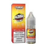 Bazooka! Sour Straws Nicotine Salts 10ml Sour Straws Liquid10mg 20mg 50/50