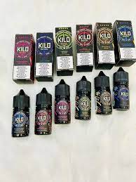 Kilo 10ml nic salt salts E liquid Flavour Vape Juice Nicotine 10MG 20M Royal Vape Kilo 10ml nic salt salts E liquid Flavour Vape Juice Nicotine 10MG 20M Royal Vape