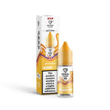 Crystal Clear Juice Bar Nic Salts 10ml – 10mg and 20mg TPD UK
