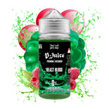 V Juice Premium E-Liquid 100ML 0MG Vape Juice  TPD UK