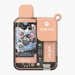BLUEBERRY-COTTON-CANDY pyne pod boost 8500 puffs disposable vape