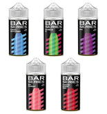 Bar Series 100ml Shortfill E-Liquids