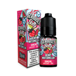 Seriously Salty Nic Salt 10ml PG VG Ratio is 50% VG / 50% PG