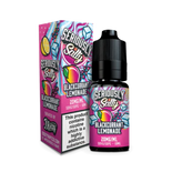 Seriously Salty Nic Salt 10ml PG VG Ratio is 50% VG / 50% PG