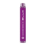 Blackcurrant Menthol Elux Legend Mini 20mg Nicotine Vape