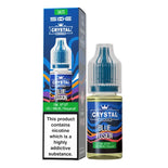 Pack of 10 PCS: SKE Crystal Original Nic Salt E-Liquid | All Flavors