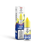 Crystal Clear Juice Bar Nic Salts 10ml – 10mg and 20mg TPD UK