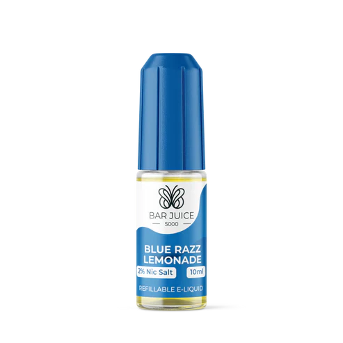 BAR JUICE 5000 Nic Salt E Liquid 10mg/20mg