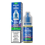 Pack of 10 PCS: SKE Crystal Original Nic Salt E-Liquid | All Flavors