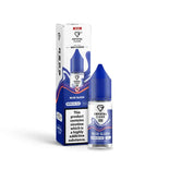 Crystal Clear Juice Bar Nic Salts 10ml – 10mg and 20mg TPD UK