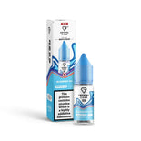 Crystal Clear Juice Bar Nic Salts 10ml – 10mg and 20mg TPD UK