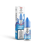 Crystal Clear Juice Bar Nic Salts 10ml – 10mg and 20mg TPD UK