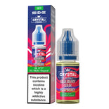 Pack of 10 PCS: SKE Crystal Original Nic Salt E-Liquid | All Flavors