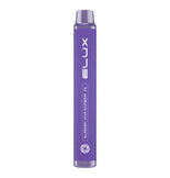 Bluebery sour raspberry Elux disposable vape