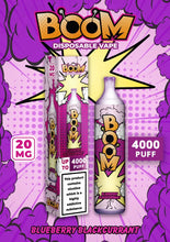 Boom Disposable Vape 4000 Puffs Pack of 10