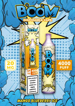 Boom Disposable Vape 4000 Puffs Pack of 10