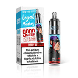 LEGAL MONKEY 9000 DISPOSABLE VAPE KIT 20MG