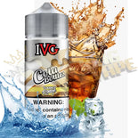 IVG E-Liquid 100ml Shortfill