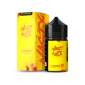 Nasty Vape Juice E liquid Be-Wild Be-Kind E-Cig Liquid 50ML VG/PG 70/30 0MG TPD
