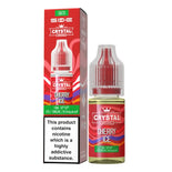 Pack of 10 PCS: SKE Crystal Original Nic Salt E-Liquid | All Flavors