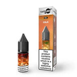 VapeURS 10ml Nic Salts E-Liquid 20MG 10ML TPD